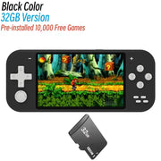 Mini Handheld Game Console – 8/32GB, 10000 Games (3 colours available) by Habicare