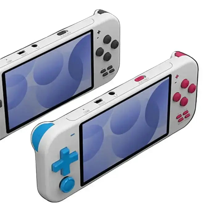 Mini Handheld Game Console – 8/32GB, 10000 Games (3 colours available) by Habicare