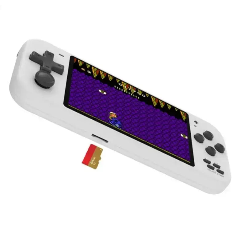 Mini Handheld Game Console – 8/32GB, 10000 Games (3 colours available) by Habicare