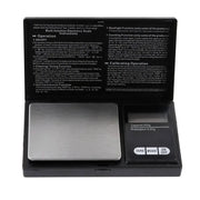 Mini Jewelry Pocket Scale 0.01g Digital Stainless Steel Portable Balance (4 sizes available) by Habicare