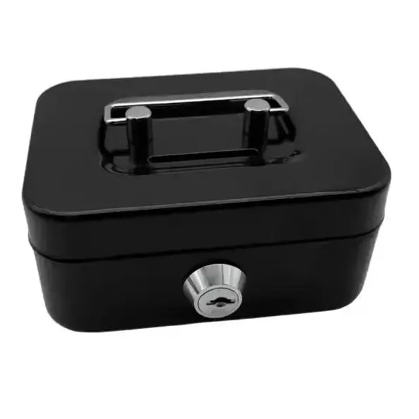 Mini Key Lock Money Safe Box (available in 4 colours) by Habicare