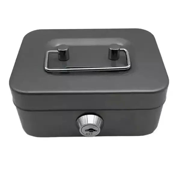 Mini Key Lock Money Safe Box (available in 4 colours) by Habicare