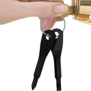 Mini Keychain Screwdriver Tool – Phillips & Slotted (2 colours available) by Habicare