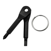 Mini Keychain Screwdriver Tool – Phillips & Slotted (2 colours available) by Habicare