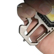 Mini LED Keychain Flashlight by Habicare