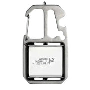 Mini LED Keychain Flashlight by Habicare