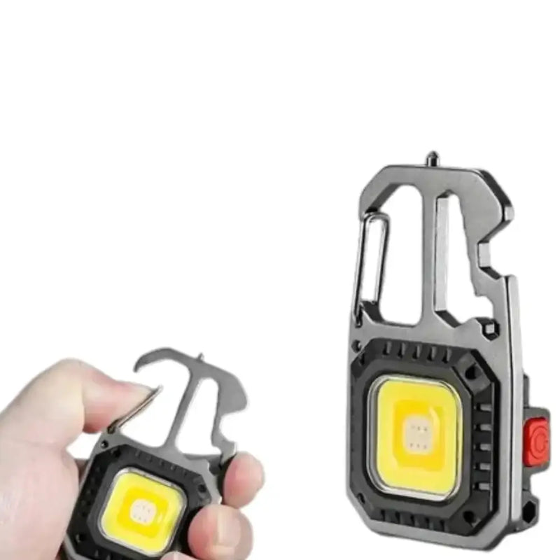 Mini LED Keychain Flashlight by Habicare