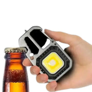 Mini LED Keychain Flashlight by Habicare