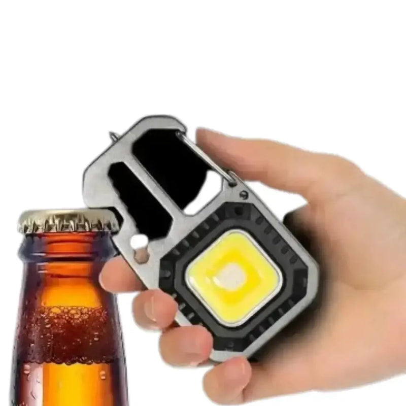 Mini LED Keychain Flashlight by Habicare