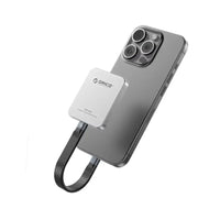 Mini Magnetic External SSD 2000MB/s (2 colours available) by Habicare