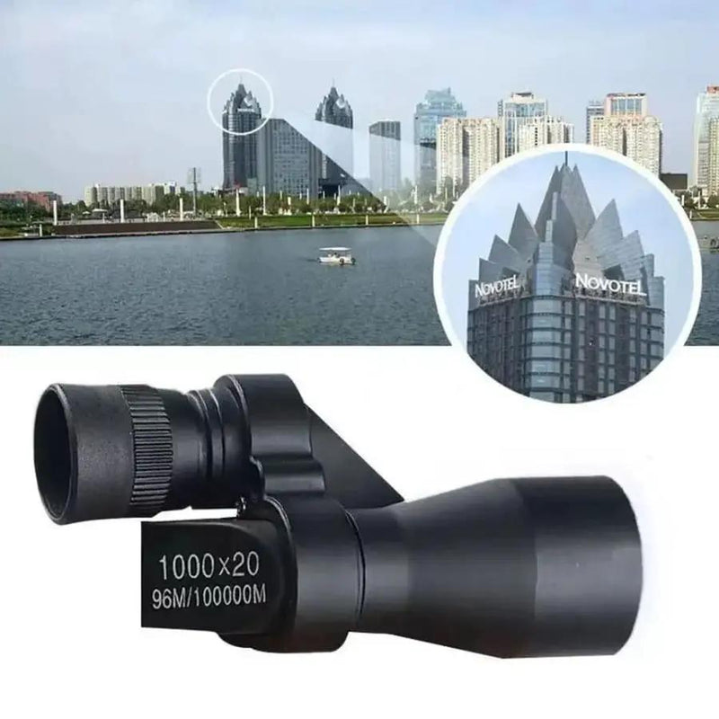 Mini Monoculars by 9eight5