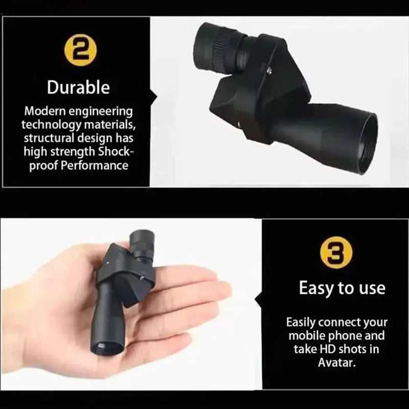 Mini Monoculars by 9eight5