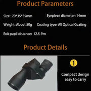 Mini Monoculars by 9eight5