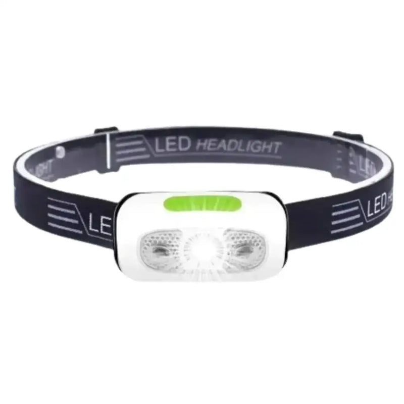 Mini Motion Sensor Headlight by Habicare