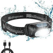 Mini Motion Sensor Headlight by Habicare