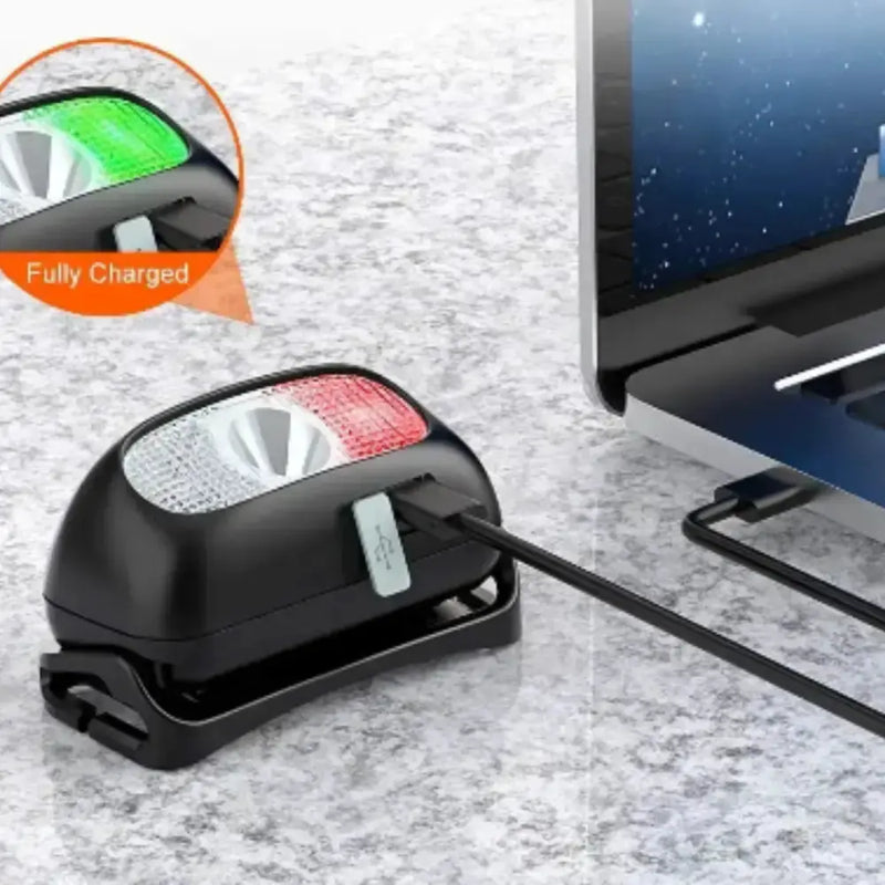 Mini Motion Sensor Headlight by Habicare