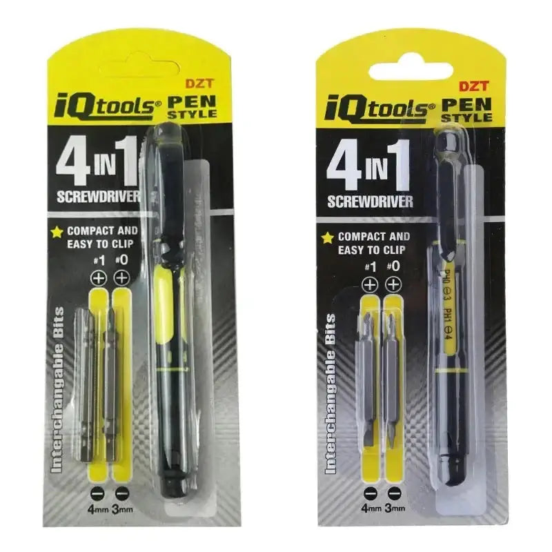 Mini Multi-Tool Screwdriver Set by Habicare