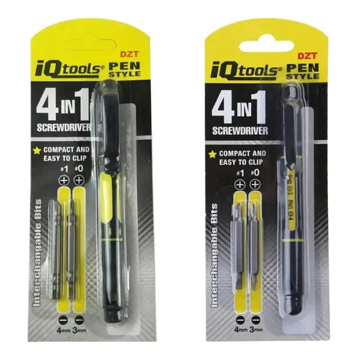 Mini Multi-Tool Screwdriver Set by Habicare