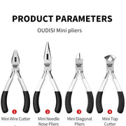 Mini Pliers (available in 9 different types) by Habicare