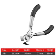 Mini Pliers (available in 9 different types) by Habicare