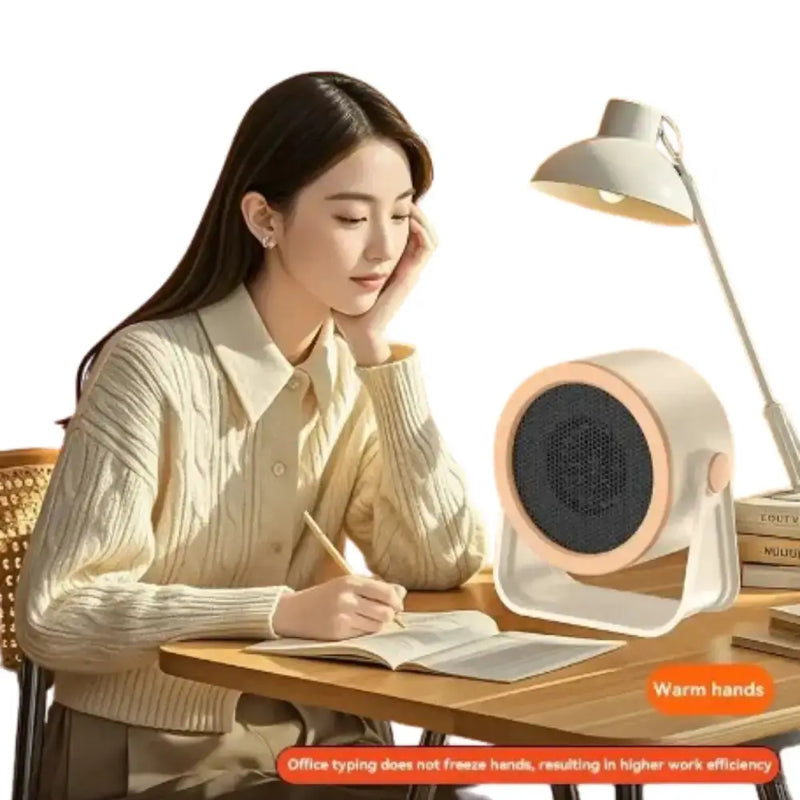 Compact Heater by Habicare