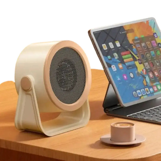 Compact Heater by Habicare
