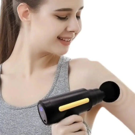 Mini Portable Electric Massager by Habicare