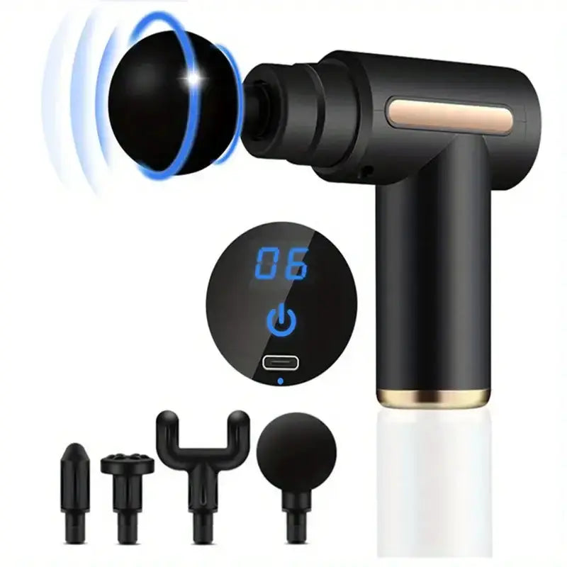 Mini Portable Electric Massager by Habicare