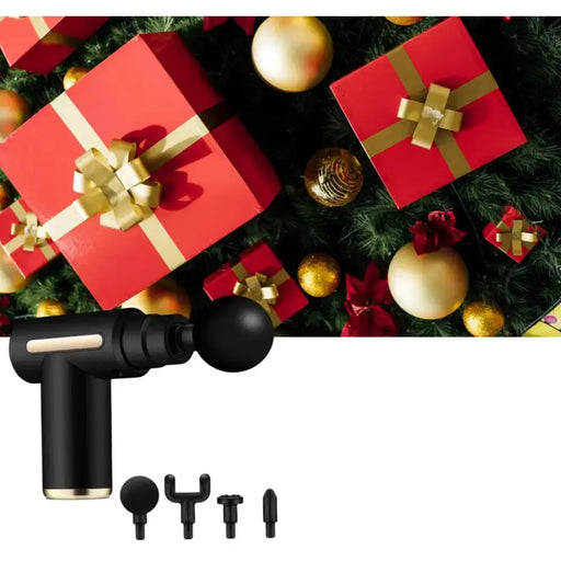 Mini Portable Electric Massager by Habicare