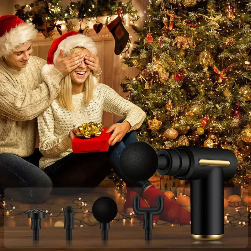 Mini Portable Electric Massager by Habicare