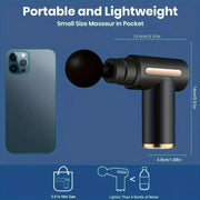 Mini Portable Electric Massager by Habicare