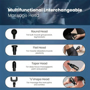Mini Portable Electric Massager by Habicare