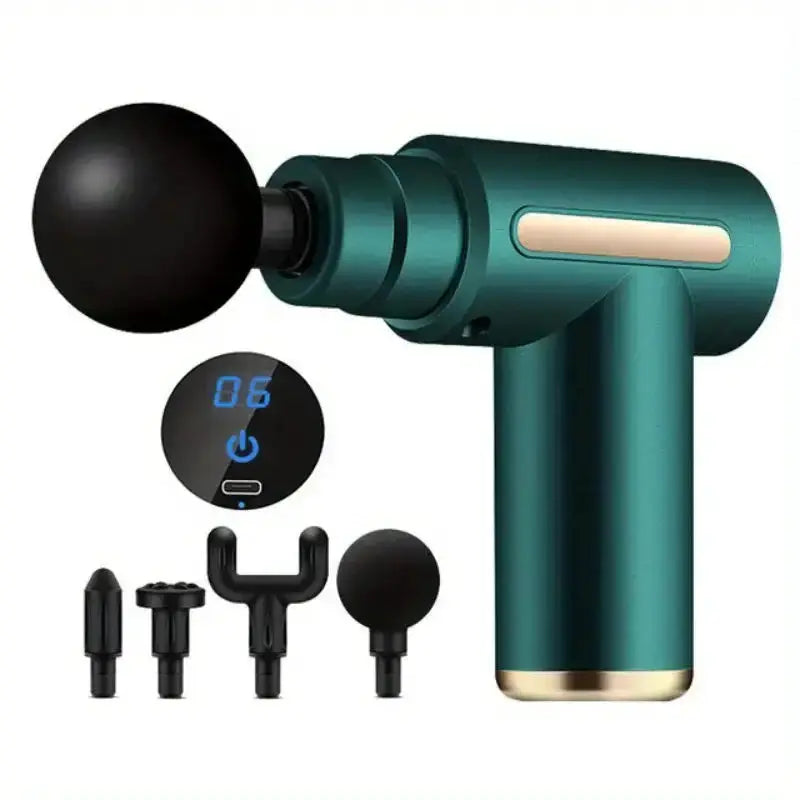 Mini Portable Electric Massager by Habicare