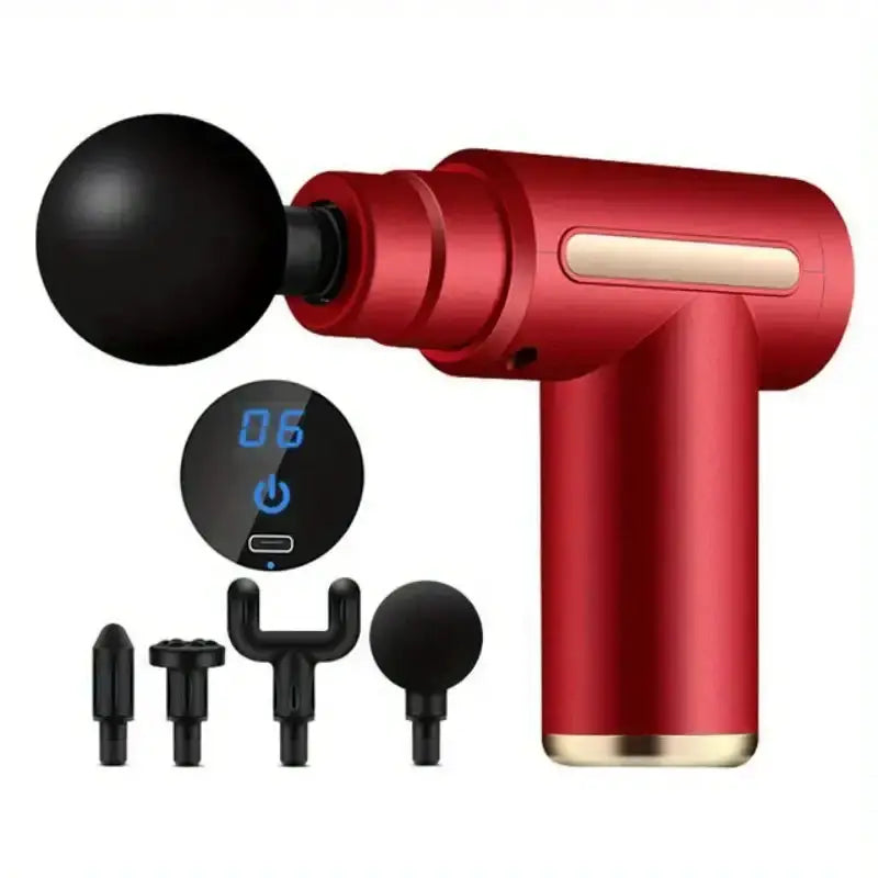 Mini Portable Electric Massager by Habicare