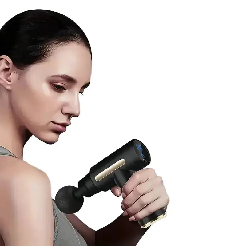 Mini Portable Electric Massager by Habicare