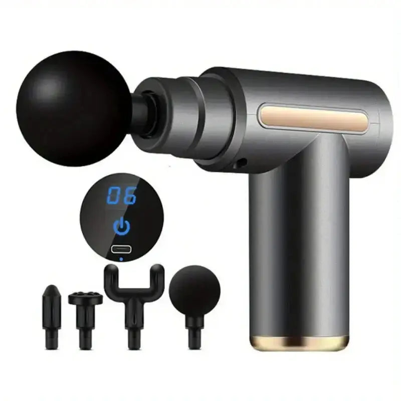 Mini Portable Electric Massager by Habicare