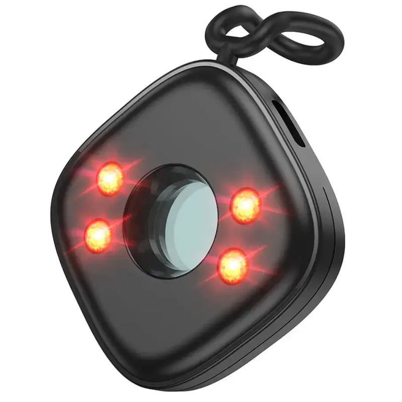 techplus Mini Portable Hidden Camera Detector Infrared Finder (GM231) Mini Portable Hidden Camera Detector Infrared Finder (GM231)...
