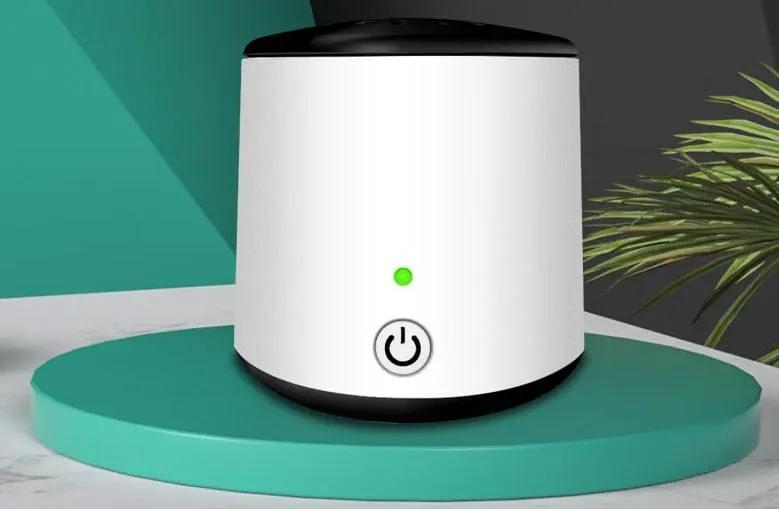 Mini Portable Ozone Generator: Compact Air Purifier and Ionizer by SportZone.co.nz