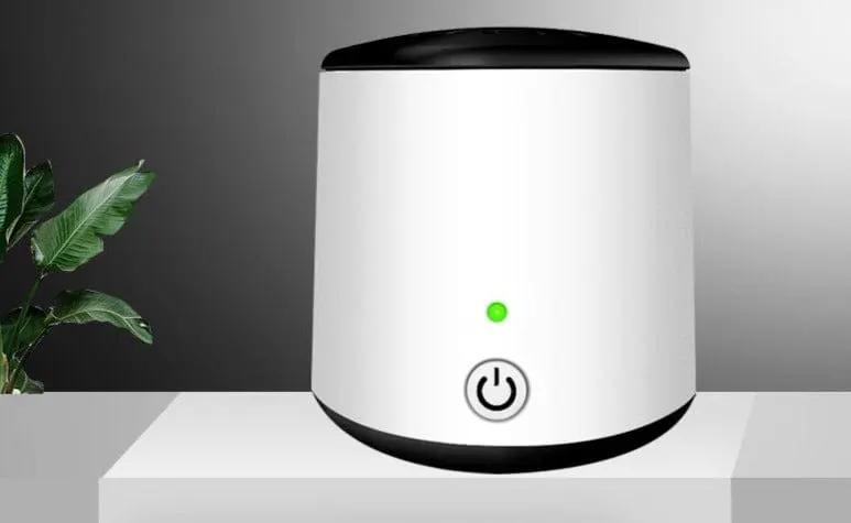 Mini Portable Ozone Generator: Compact Air Purifier and Ionizer by SportZone.co.nz