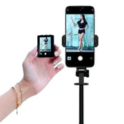 Mini Portable Wireless Selfie Screen Display for iPhone & Android Rear Camera by Habicare