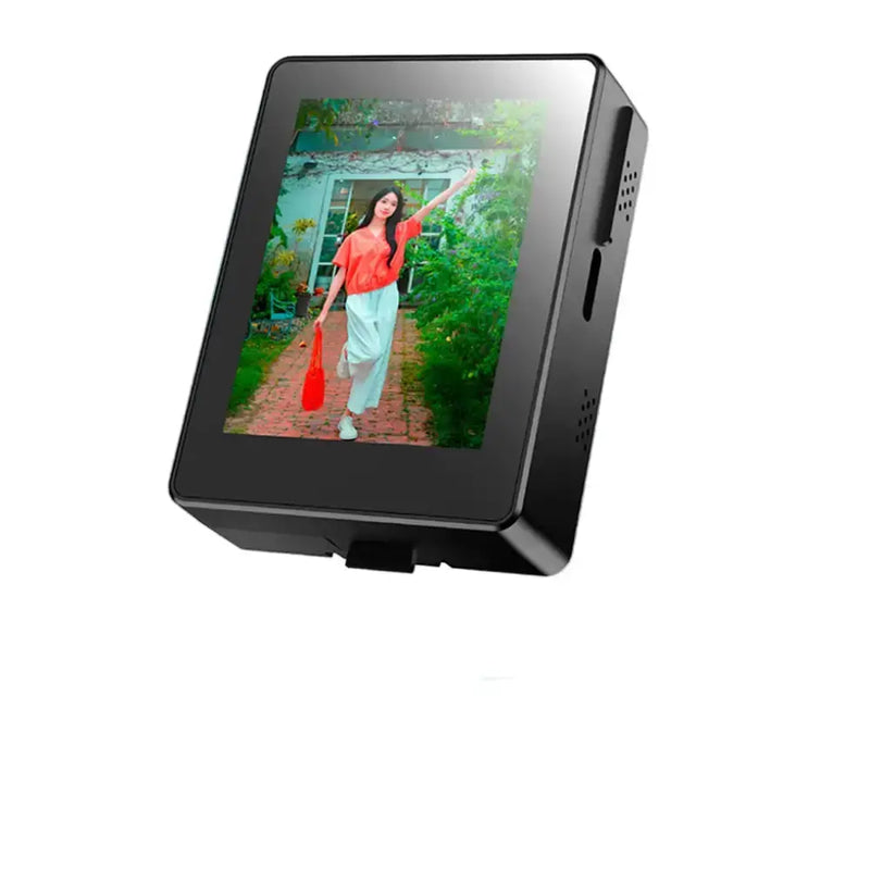 Mini Portable Wireless Selfie Screen Display for iPhone & Android Rear Camera by Habicare