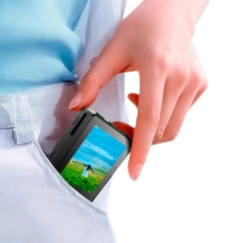 Mini Portable Wireless Selfie Screen Display for iPhone & Android Rear Camera by Habicare