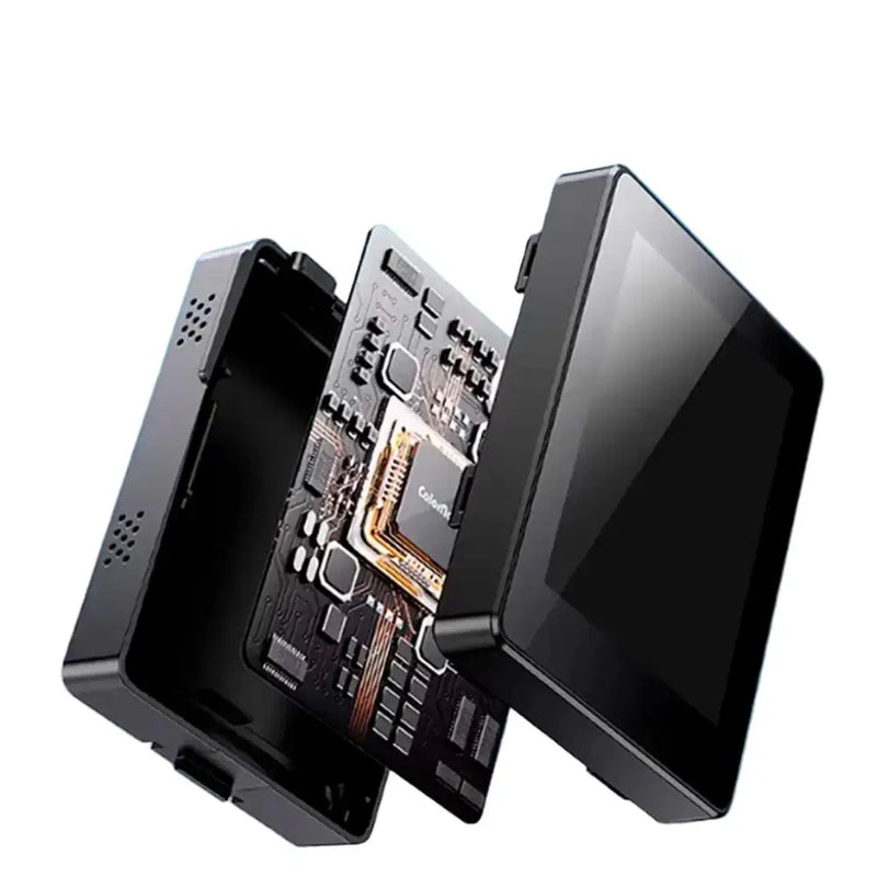 Mini Portable Wireless Selfie Screen Display for iPhone & Android Rear Camera by Habicare