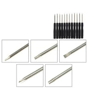 Mini Precision Screwdriver Set (12-in-1) by Habicare