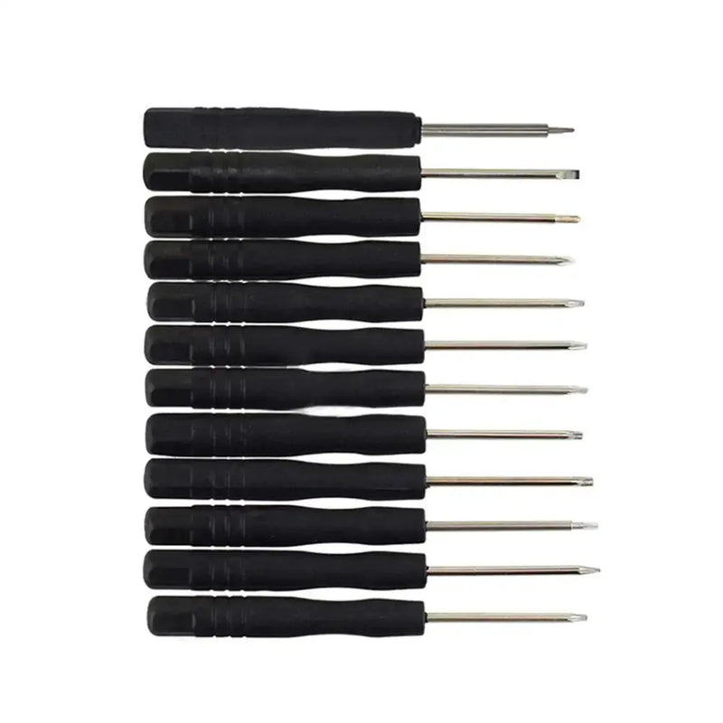 Mini Precision Screwdriver Set (12-in-1) by Habicare