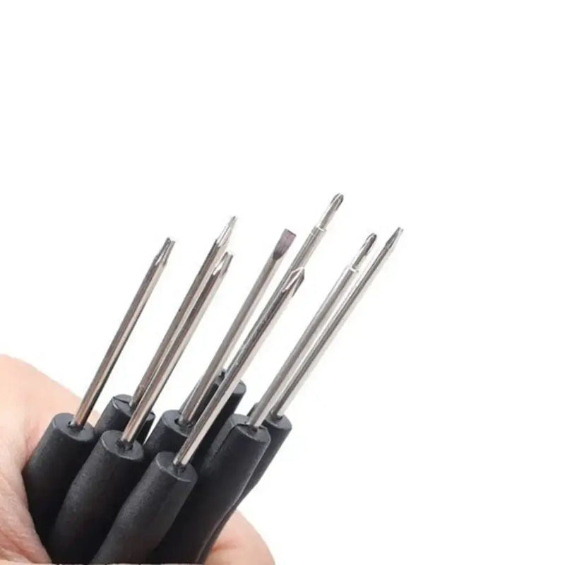 Mini Precision Screwdriver Set (12-in-1) by Habicare