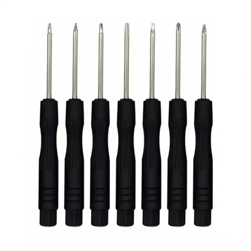 Mini Precision Screwdriver Set (12-in-1) by Habicare