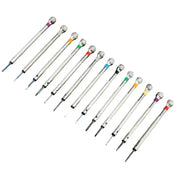 Mini Precision Screwdriver Set (5 types available) by Habicare
