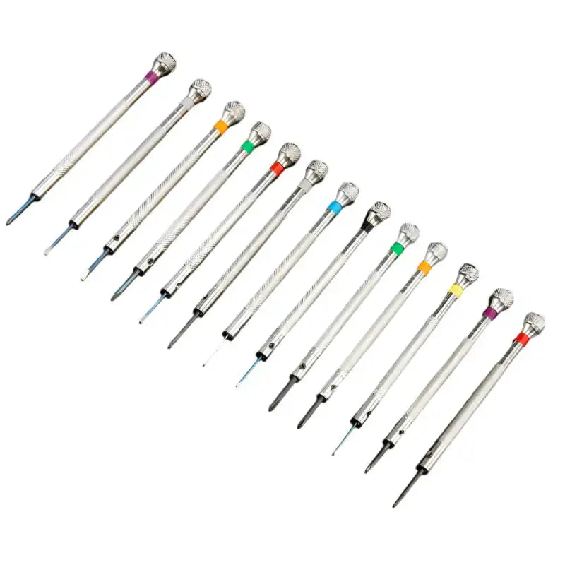 Mini Precision Screwdriver Set (5 types available) by Habicare
