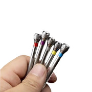 Mini Precision Screwdriver Set (5 types available) by Habicare